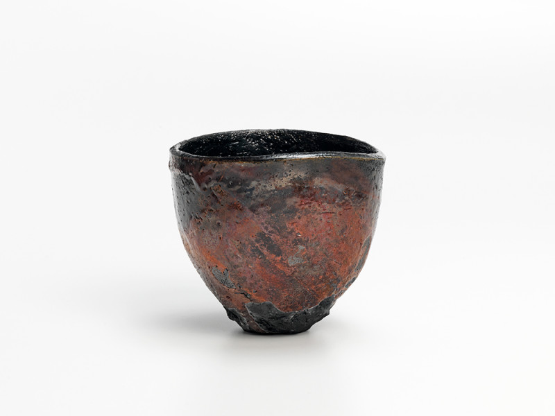 Hashimoto teabowl redraku 01