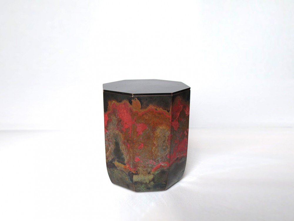 Hatakeyama red black