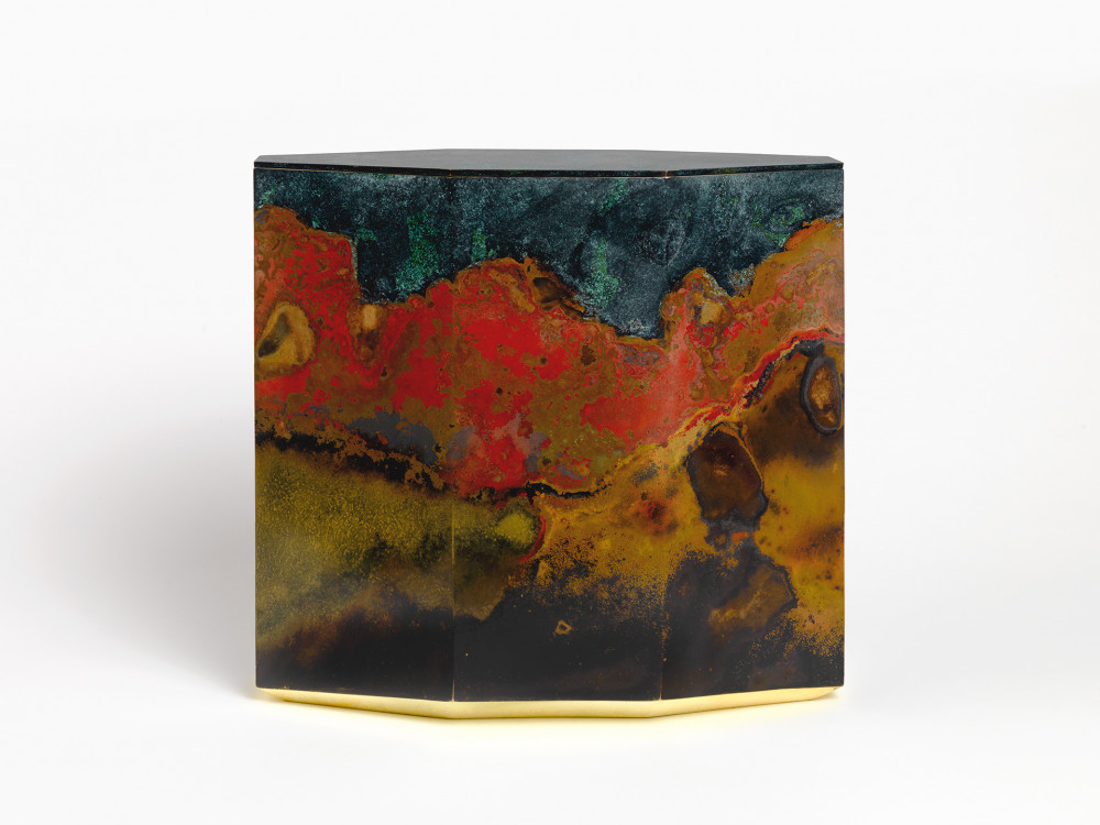 Koji hatakeyama large box A