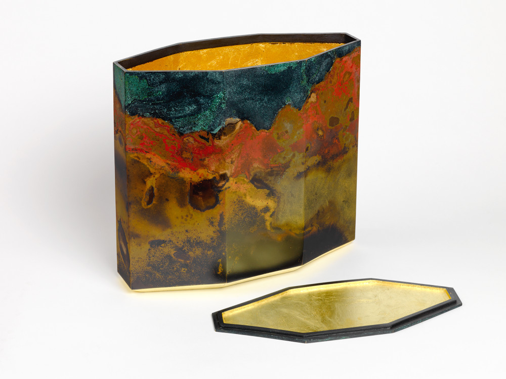 Koji hatakeyama large box B