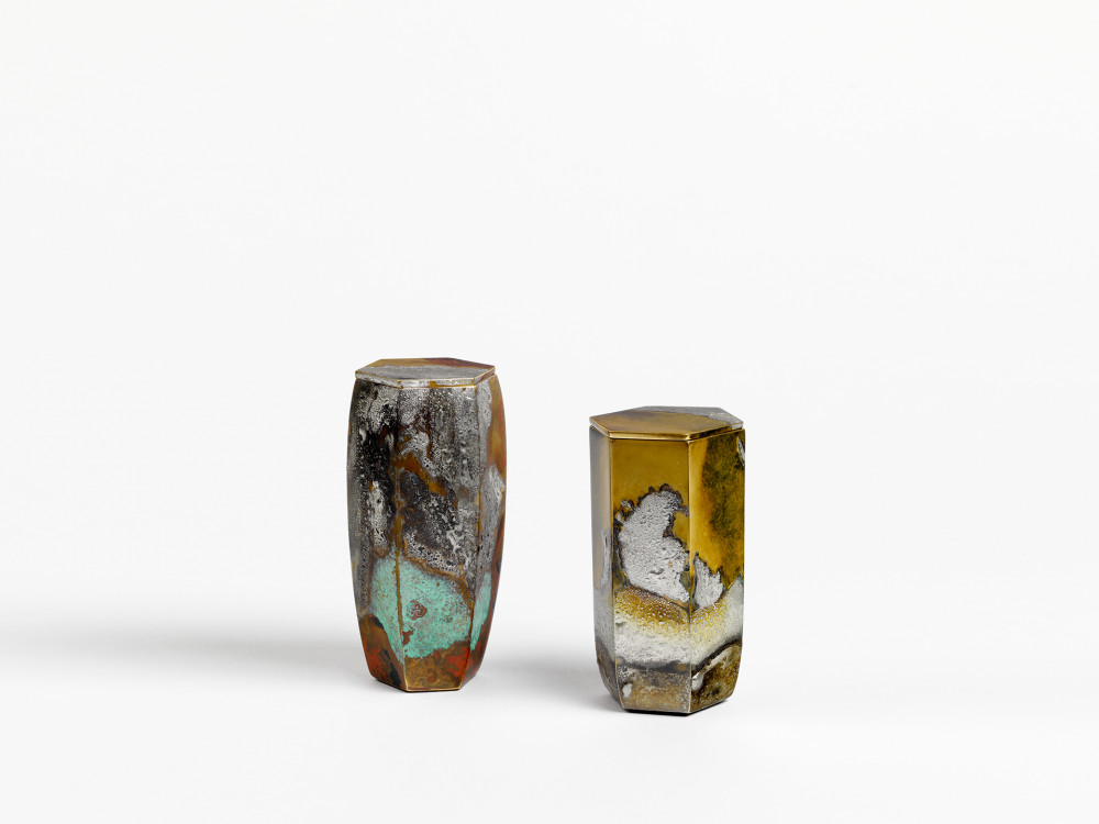 Koji hatakeyama two chaires