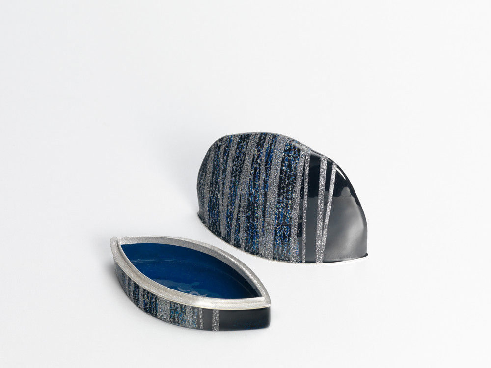 Hiroki iwata Raindrop Metal Box 02