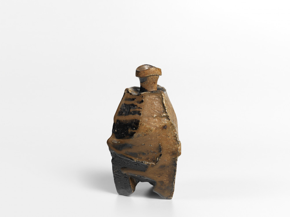 Ryuichi Kakurezaki sakebottle black type 01