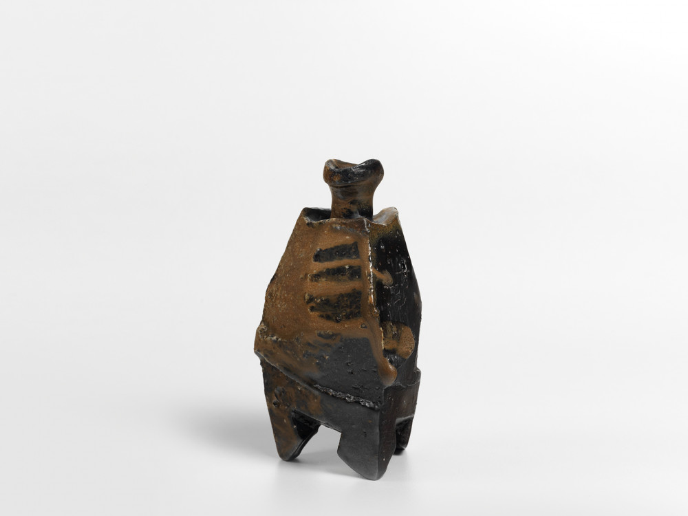 Ryuichi Kakurezaki sakebottle black type 02