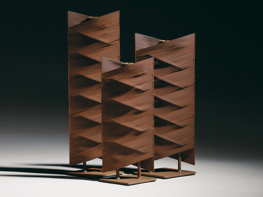 Takeshi Mitsumoto three pieces