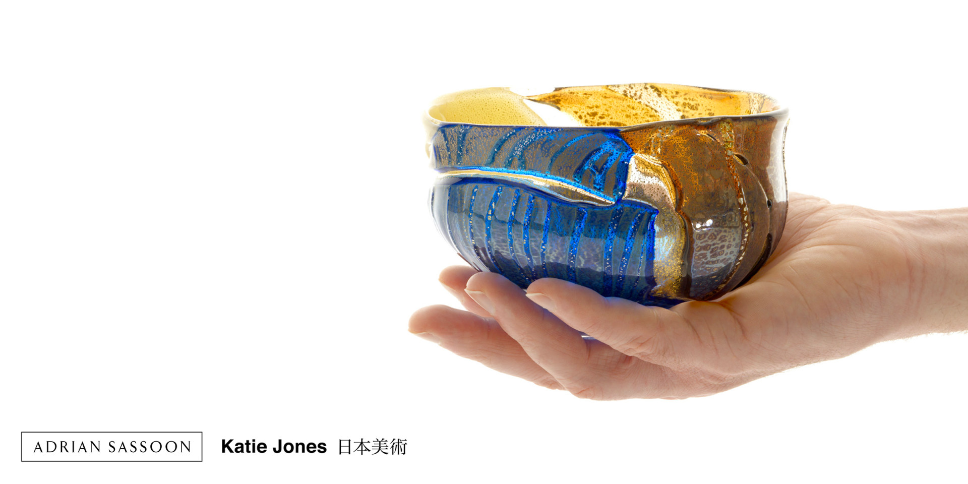 Katie Jones adrian sassoon 2026 exhibition